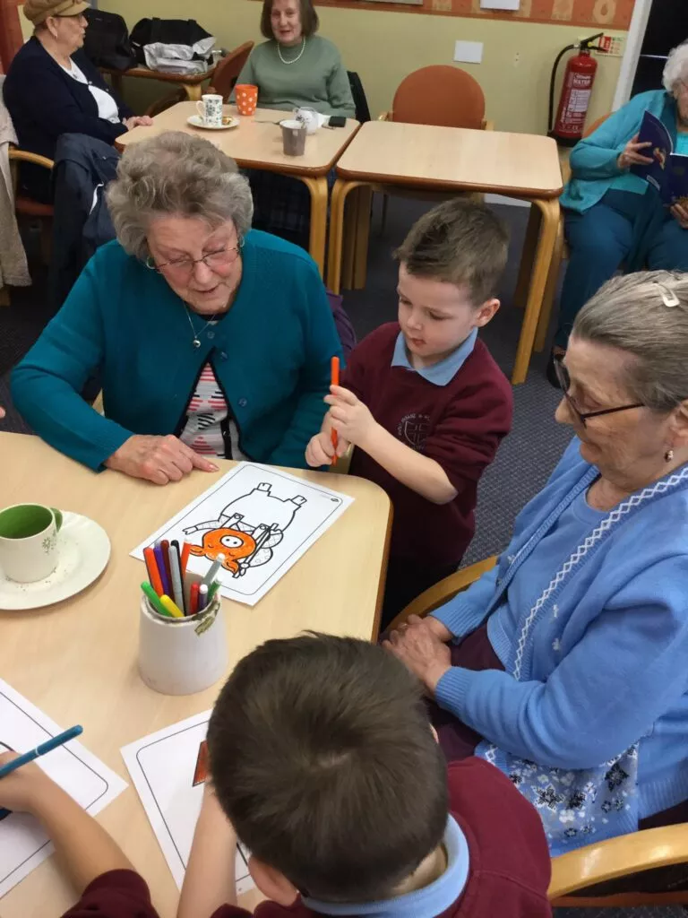 EYFS-Community