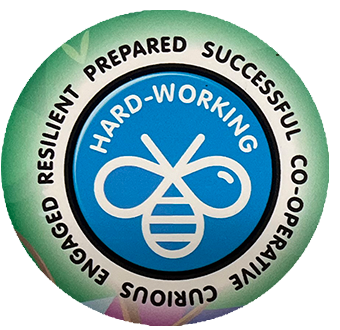 hardworking - values