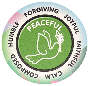 peaceful - values