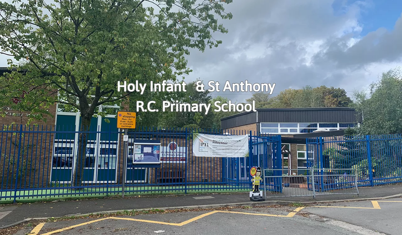 Holy Infants & St Anthony RC Primary School